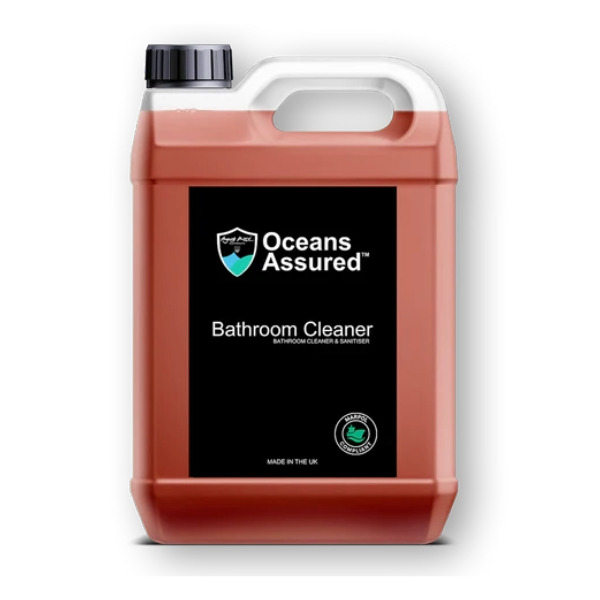 August Race Oceans Assured Bathroom Cleaner - 5L