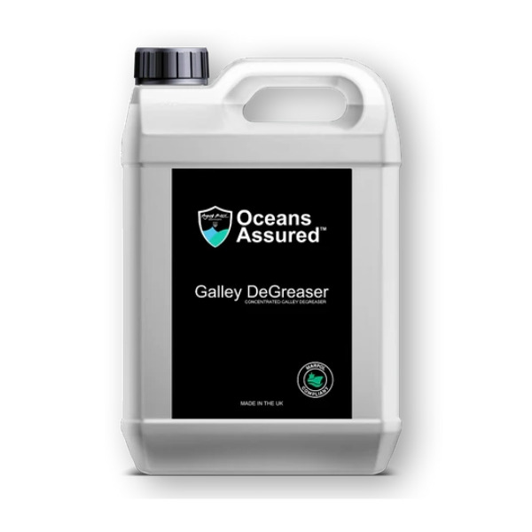 August Race Oceans Galley Degreaser - 1L August Race Oceans Galley Degreaser - 1L