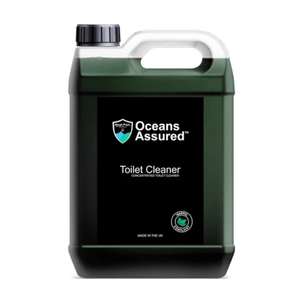 August Race Oceans Assured Toilet Cleaner - 5L