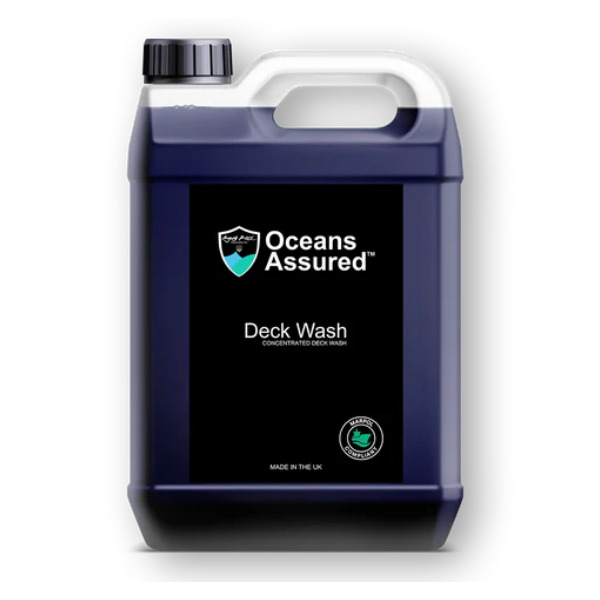 August Race Oceans Assured Deck Wash - 1L