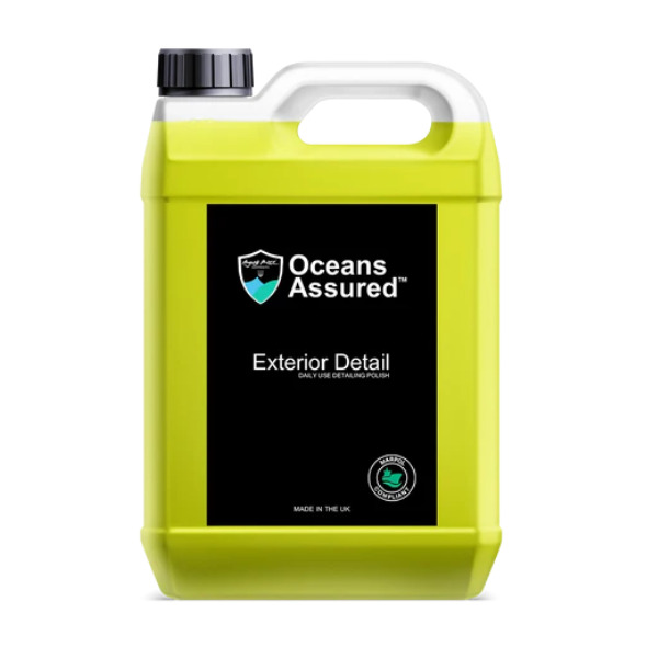 August Race Oceans Assured Exterior Detail - 1L August Race Oceans Assured Exterior Detail - 1L