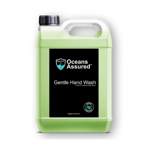August Race Oceans Assured Gentle Hand Wash - 5L