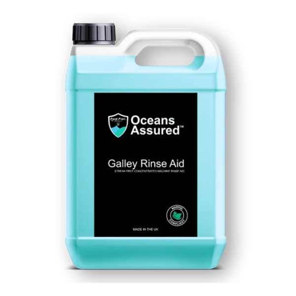 August Race Oceans Assured Galley Rinse - 5L August Race Oceans Assured Galley Rinse - 5L