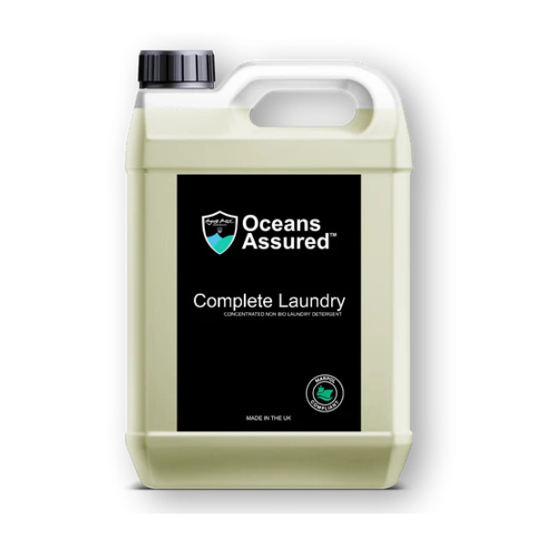 August Race Oceans Assured Complete Laundry - 5L