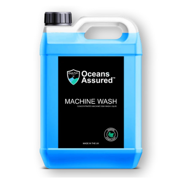 August Race Oceans Assured Mashine Dish Wash - 1L