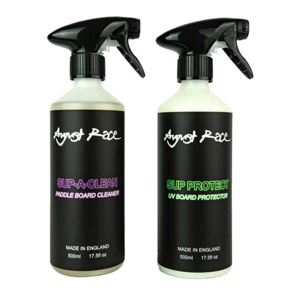 August Race Sup-A-Clean Stand Up Paddle Board Cleaning Kit