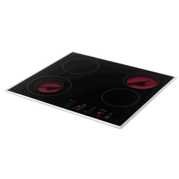 Aqua Marine LE49464 Ceramic 4 Hob - Touch Panel - 230v AC