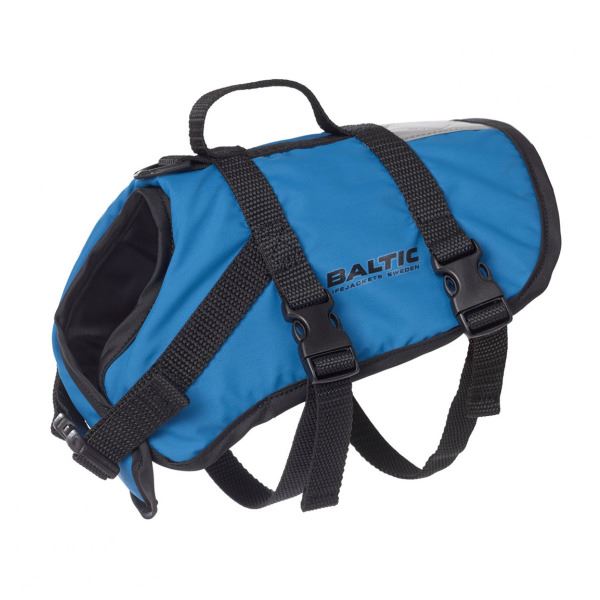 Baltic Pluto Pet Buoyancy Aid - Extra Small - Blue