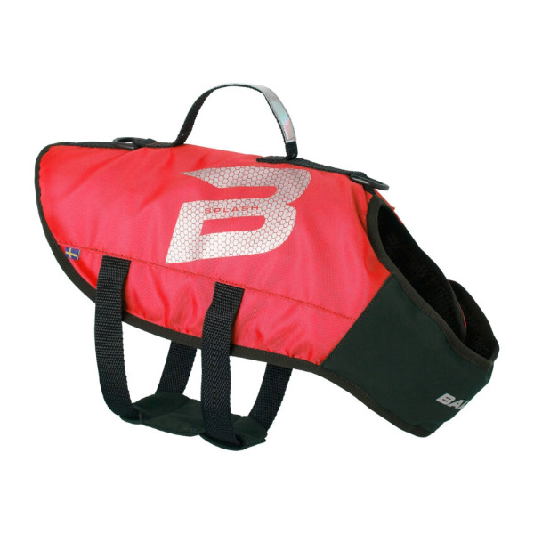Baltic Splash Pet Buoyancy Aid - Red - XS