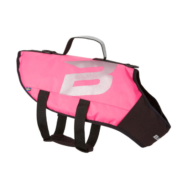 Baltic Splash Pet Buoyancy Aid - Pink - S