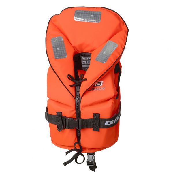 Baltic Pro Sailor Buoyancy Aid - Junior 40-50kg - Orange