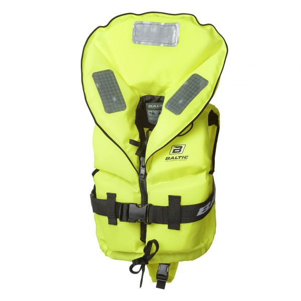 Baltic Pro Sailor Buoyancy Aid - Todler 10-20kg - UV Yellow