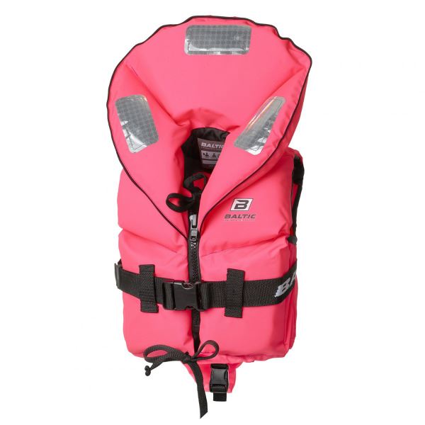 Baltic Pro Sailor Buoyancy Aid - Todler 3-10kg - Pink