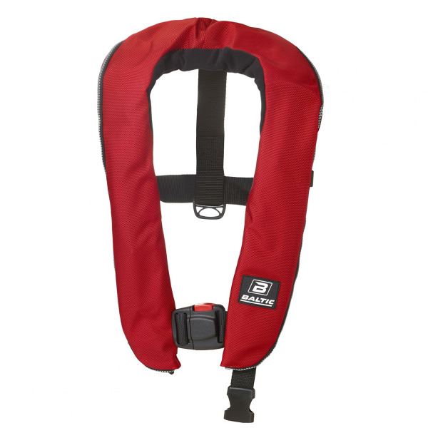 Baltic Winner 165N Lifejacket - Automatic - Red