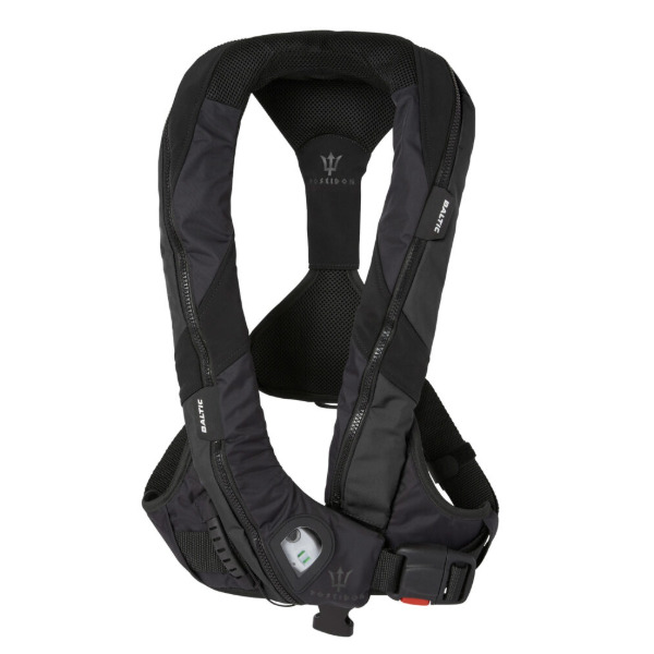 Baltic Poseidon 165N Lifejacket - Automatic - Black