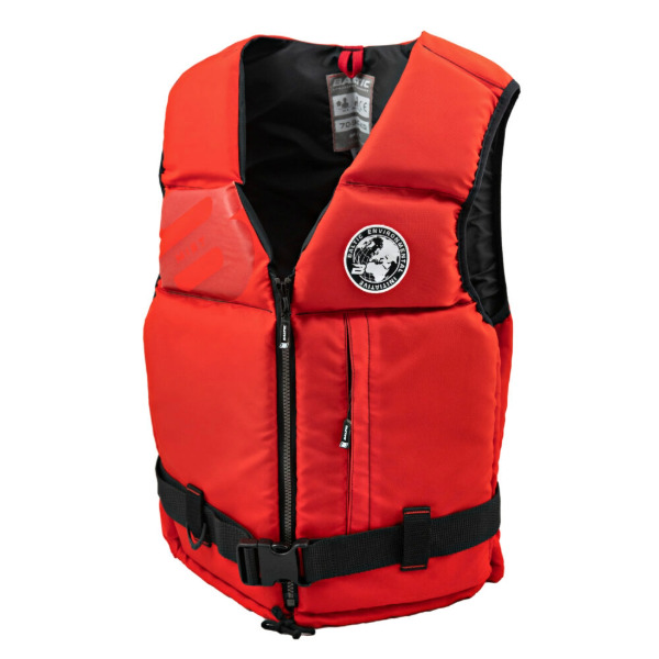 Baltic Mist E.I Buoyancy Aid - Red - M