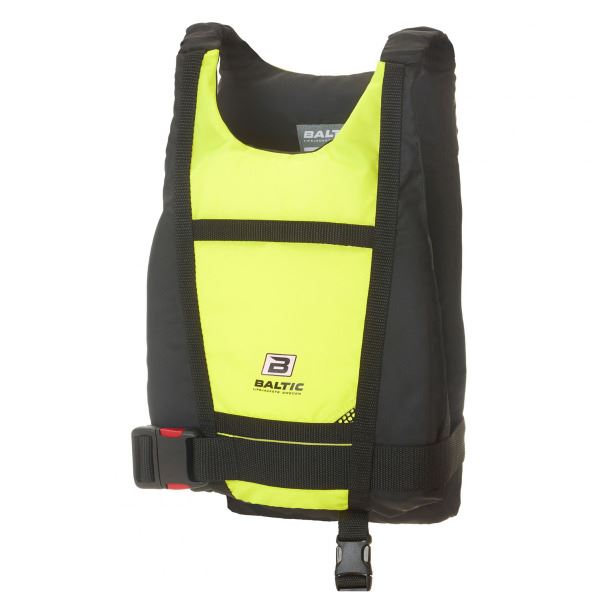 Baltic Paddler Buoyancy Aid - Small - UV Yellow / Black