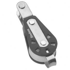 Barton Size 1 Single Ball Bearing Fixed eye clevis pin & becket