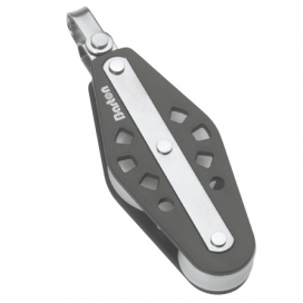 Barton Size 2 Ball Bearing Block Fiddle Reverse Shackle