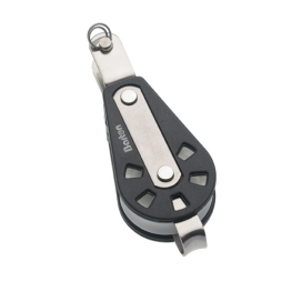 Barton Size 3 Single Ball Bearing Fixed Eye Clevis Pin & Becket