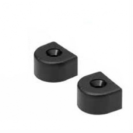 Barton Size 1 Ball Bearing Mainsheet Track Ends (Pair)