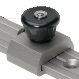Barton 25mm  T  Track Sliders Plunger Stop