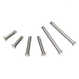 Barton Clevis Pin (2) 6 X 10mm