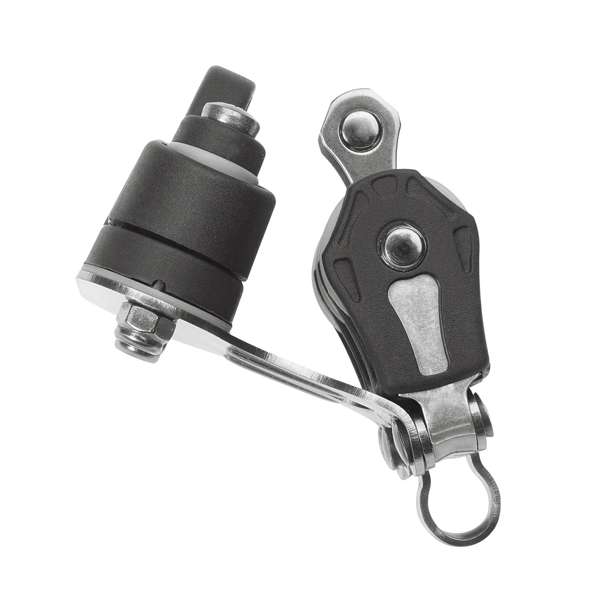 Barton Size 0 Plain Block Triple Fixed eye & becket & cam