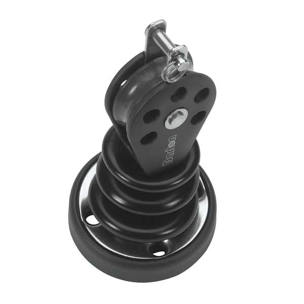 Barton Size 2 Plain Block Stand Up with Becket