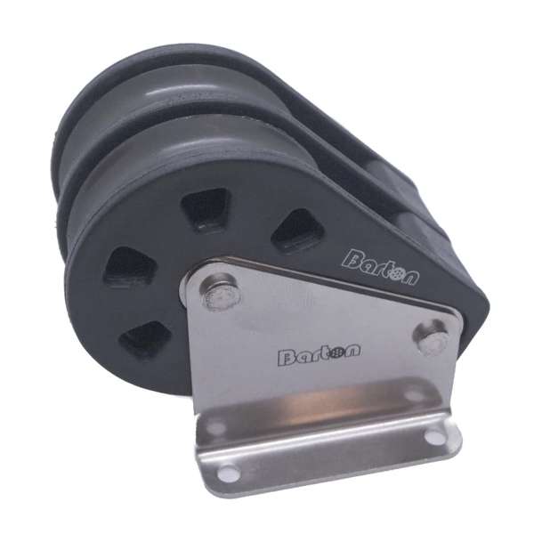 Barton Size 4 Plain Block Double Upright