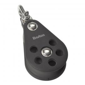 Barton Size 5 Plain Block Single Reverse Shackle