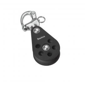 Barton Size 6 Plain Block Single Snap Shackle