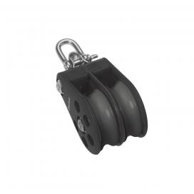 Barton Size 6 Plain Block Double Rev Shackle