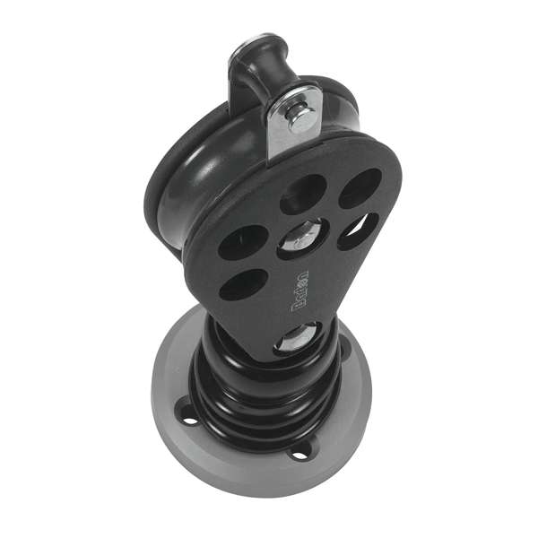 Barton Size 7 Plain Block Stand Up/Bkt