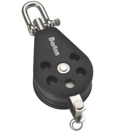 Barton Size 3 Ball Bearing Block Single Swivel & Becket