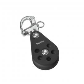 Barton Size 5 Ball Bearing Block Single Snap Shackle