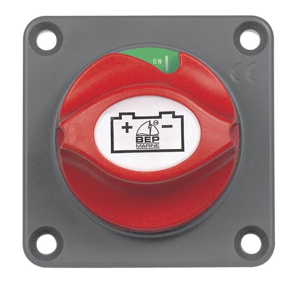 BEP 701-pm Panel Mounted Battery Switch 275a On/off (701-PM)