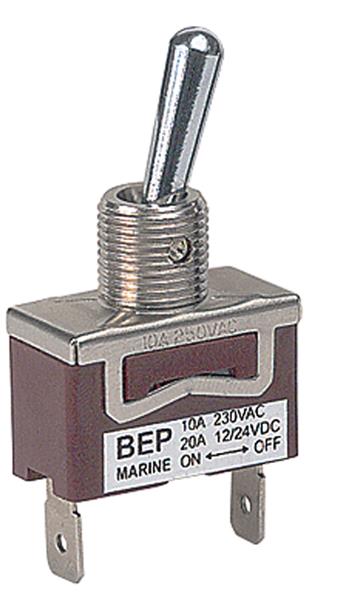 BEP Spare Switch For Compact Panels On/off (SW-32111)