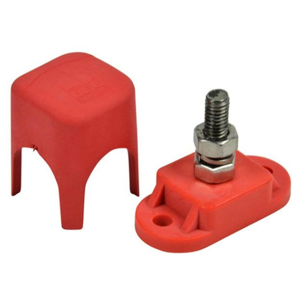 BEP Pro-Installer Insulated Stud c/w Cover - Single - 6mm