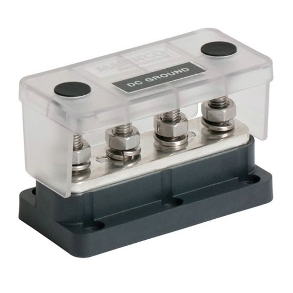 BEP Pro-Installer Busbar MD - 4 Stud - 500A