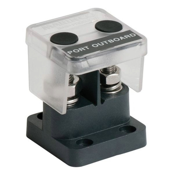 BEP Pro-Installer Insulated Stud c/w Cover - Double - 10mm/8mm