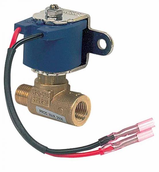 BEP Gas Detector Solenoid Valve For 8-94001 (SA296COMP-12V)
