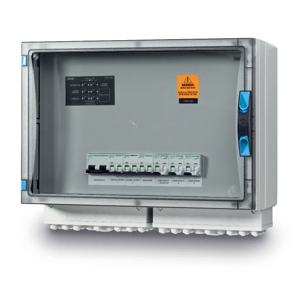 CZone AC Mains Interface (ACMI) - 230V