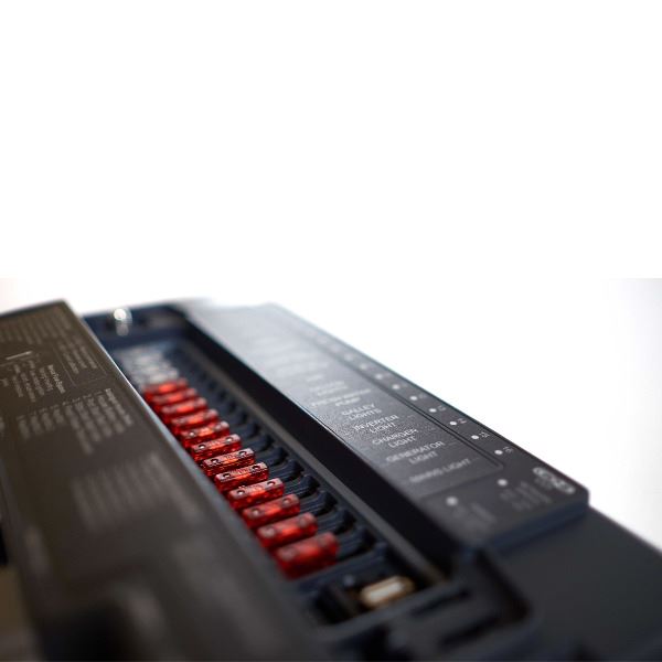 CZone Combined Output Interface (COI) with Connectors - Image 3