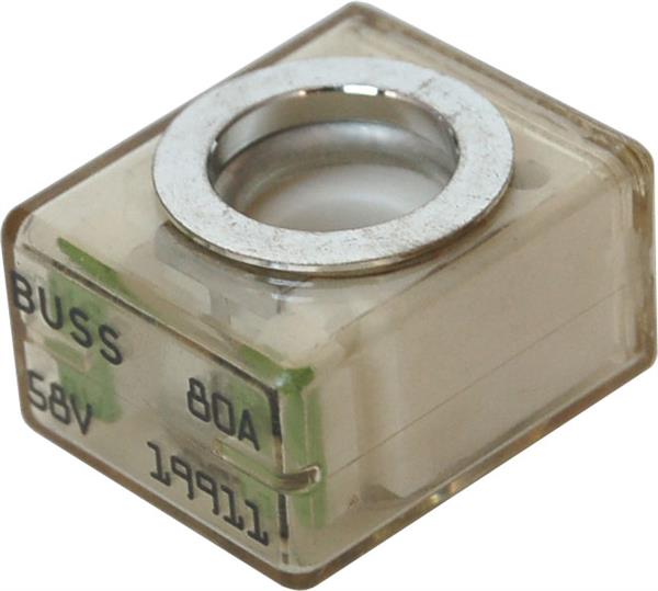 Blue Sea Terminal Fuse 80a Lime