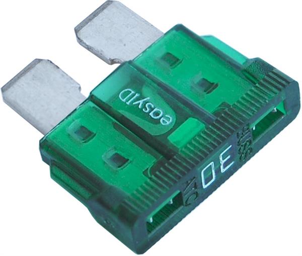 Blue Sea Fuse Atc Easy Id 30a Blue Sea Fuse Atc Easy Id 30a