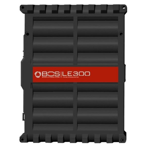 BOS LE300 Smart Battery System - Lithium Extension Battery - Two Pack - Image 2