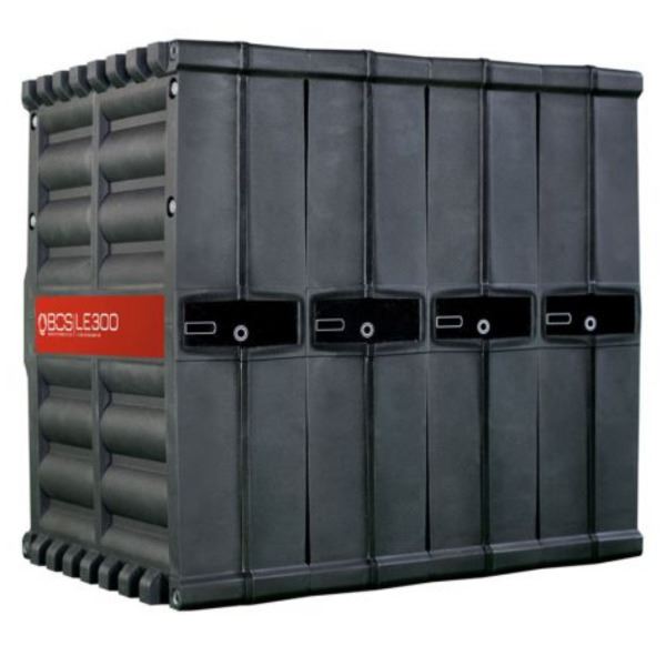 BOS LE300 Smart Battery System - Lithium Extension Battery - Four Pack