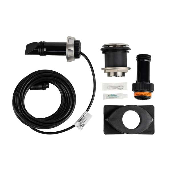 B&G ForwardScan Transducer Kit with Sleeve and Plug - Image 2