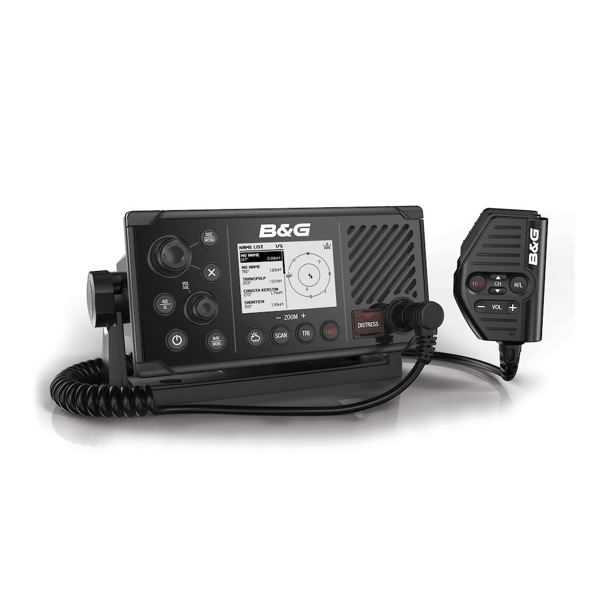 B&G V60-B VHF Radio With Built is Class B AIS Transceiver - Image 2
